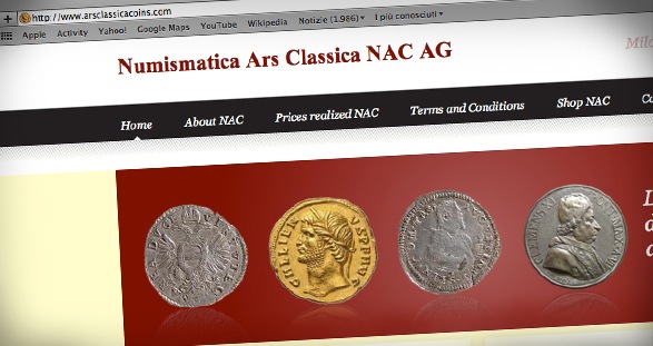 Arsclassica Coins